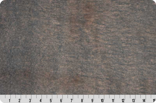 Minky - Luxe Cuddle GLAZED Encore Patina From Shannon Fabrics