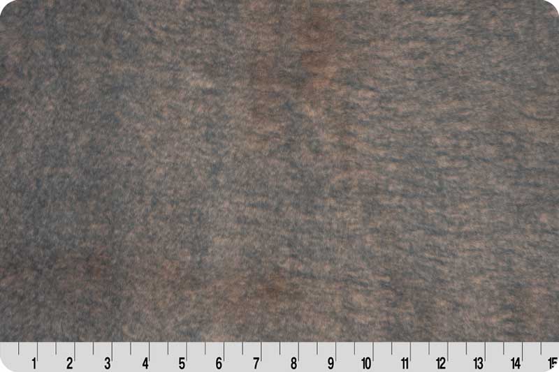 Minky - Luxe Cuddle GLAZED Encore Patina From Shannon Fabrics