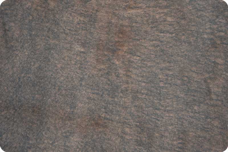 Minky - Luxe Cuddle GLAZED Encore Patina From Shannon Fabrics