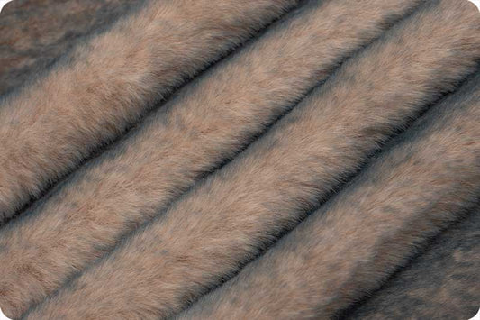 Minky - Luxe Cuddle GLAZED Encore Patina From Shannon Fabrics