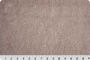 Minky - Luxe Cuddle GLAZED Encore Sand Dollar From Shannon Fabrics