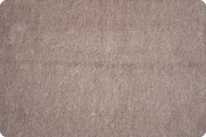 Minky - Luxe Cuddle GLAZED Encore Sand Dollar From Shannon Fabrics