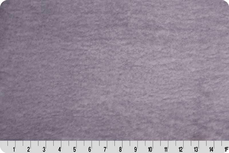 Minky - Luxe Cuddle GLAZED Encore Sugar plum From Shannon Fabrics