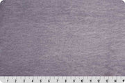 Minky - Luxe Cuddle GLAZED Encore Sugar plum From Shannon Fabrics