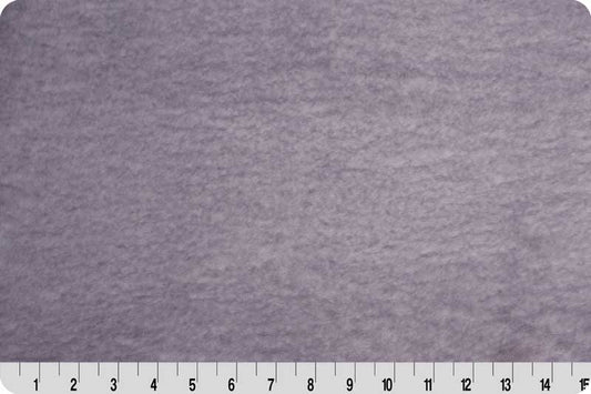 Minky - Luxe Cuddle GLAZED Encore Sugar plum From Shannon Fabrics