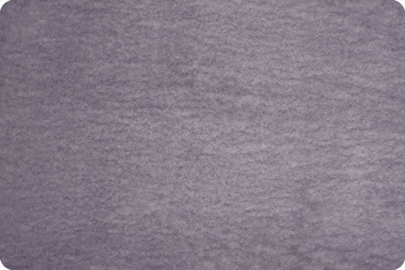 Minky - Luxe Cuddle GLAZED Encore Sugar plum From Shannon Fabrics