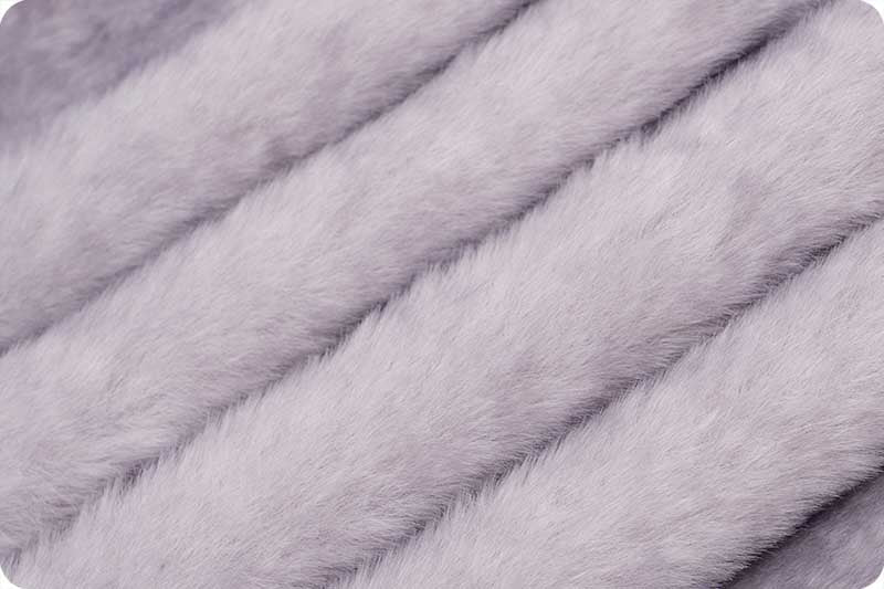 Minky - Luxe Cuddle GLAZED Encore Sugar plum From Shannon Fabrics