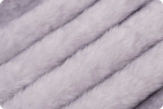 Minky - Luxe Cuddle GLAZED Encore Sugar plum From Shannon Fabrics