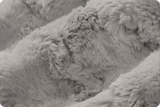 Minky- Luxe Cuddle® Glacier ALLOY From Shannon Fabrics