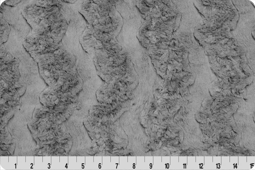 Minky- Luxe Cuddle® Glacier ASH From Shannon Fabrics