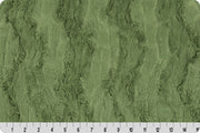 Minky- Luxe Cuddle® Glacier BASIL From Shannon Fabrics