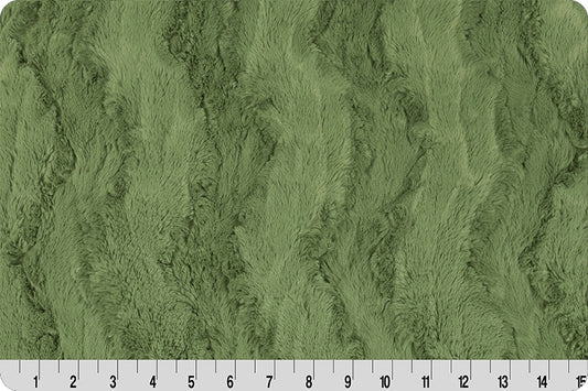 Minky- Luxe Cuddle® Glacier BASIL From Shannon Fabrics