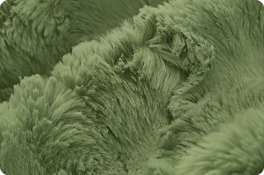 Minky- Luxe Cuddle® Glacier BASIL From Shannon Fabrics