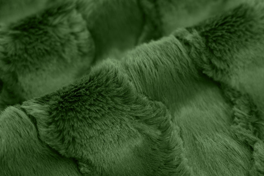 Minky- Luxe Cuddle® Glacier EVERGREEN From Shannon Fabrics