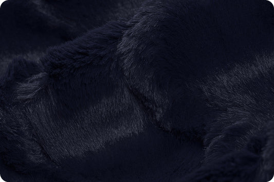Minky- Luxe Cuddle® Glacier INK From Shannon Fabrics