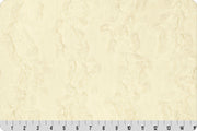 Minky- Luxe Cuddle® Glacier IVORY From Shannon Fabrics