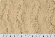 Minky- Luxe Cuddle® Glacier LATTE From Shannon Fabrics
