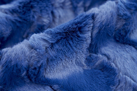 Minky- Luxe Cuddle® Glacier ROYAL From Shannon Fabrics