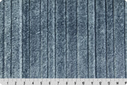 Minky - Luxe Cuddle Glazed Vienna RAINDROP from Shannon Fabrics