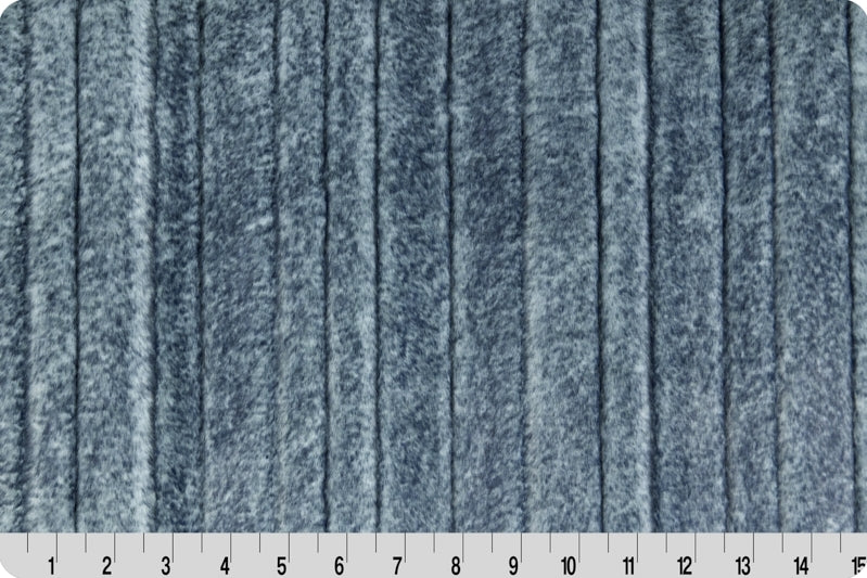 Minky - Luxe Cuddle Glazed Vienna RAINDROP from Shannon Fabrics