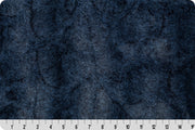 Minky - Luxe Cuddle Heather CHAMBRAY From Shannon Fabrics - 60" Wide