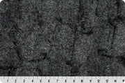 Minky - Luxe Cuddle Heather MOON BEAM From Shannon Fabrics - 60" Wide