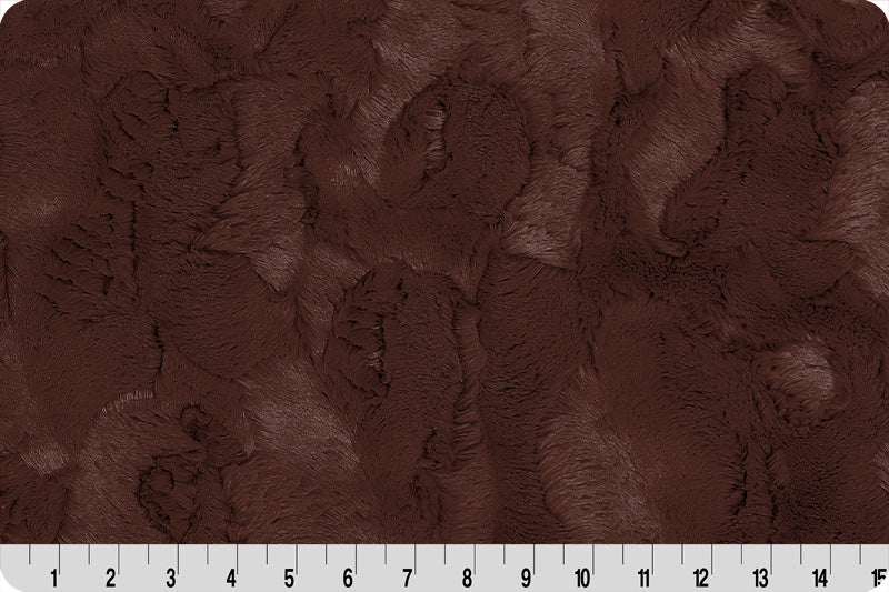 Minky - AUTUMN Luxe Cuddle Hide From Shannon Fabrics - 60" Wide
