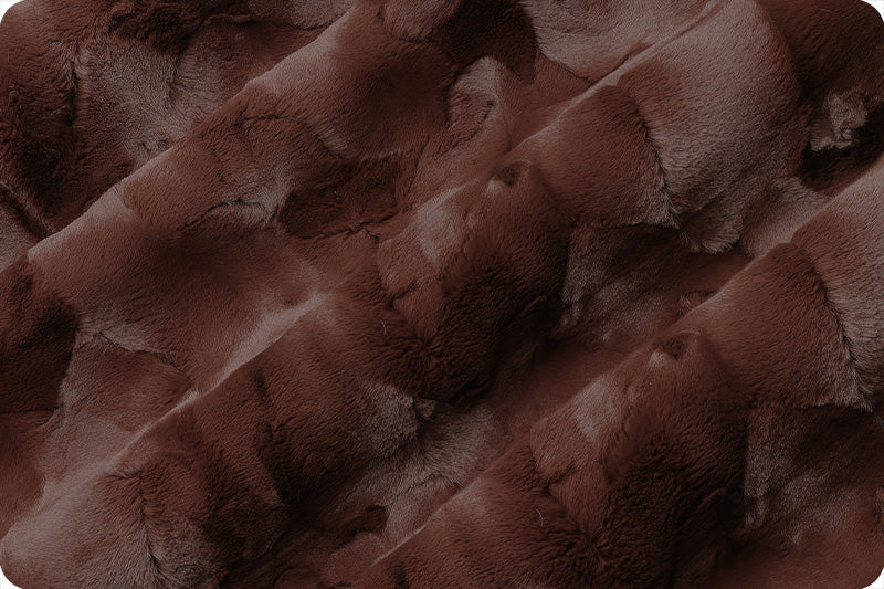 Minky - AUTUMN Luxe Cuddle Hide From Shannon Fabrics - 60" Wide