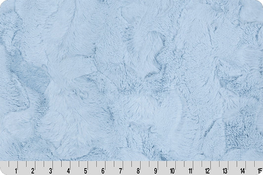 MINKY - Baby Blue HIDE from Shannon Fabrics