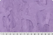 Minky - Bellflower Luxe Cuddle Hide From Shannon Fabrics - 60" Wide