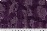 Minky - Berry Luxe Cuddle Hide From Shannon Fabrics - 60" Wide