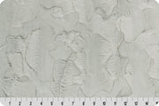 Minky - CLOUDY Luxe Cuddle Hide From Shannon Fabrics - 60" Wide