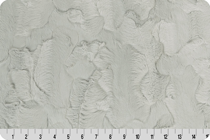 Minky - CLOUDY Luxe Cuddle Hide From Shannon Fabrics - 60" Wide