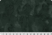 Minky - FOREST Luxe Cuddle Hide From Shannon Fabrics - 60" Wide