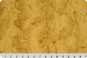 Minky - Golden Luxe Cuddle Hide From Shannon Fabrics - 60" Wide