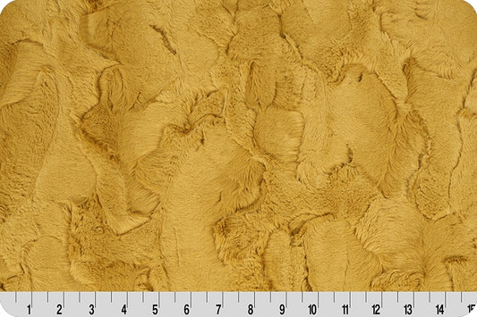 Minky - Golden Luxe Cuddle Hide From Shannon Fabrics