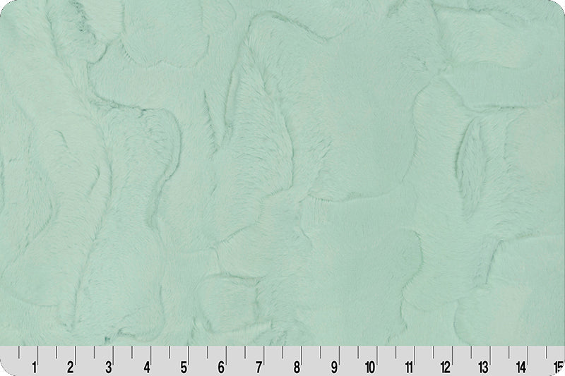 Minky - Ice Luxe Cuddle Hide From Shannon Fabrics - 60" Wide