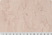 Minky - ICE PINK Luxe Cuddle Hide From Shannon Fabrics - 60" Wide