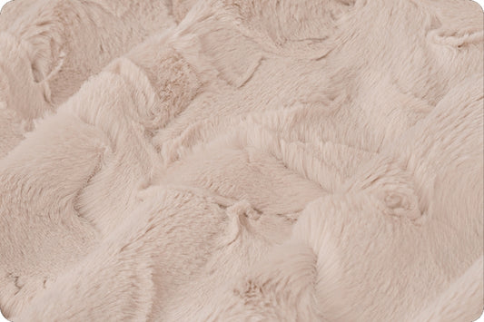 Minky - ICE PINK Luxe Cuddle Hide From Shannon Fabrics