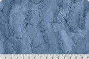 Minky - Jeans Luxe Cuddle Hide From Shannon Fabrics - 60" Wide
