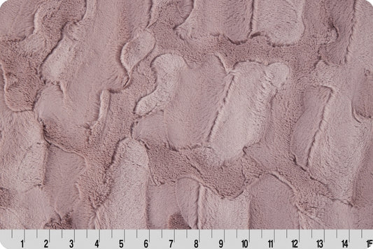 Minky - FIG JAM Luxe Cuddle Hide From Shannon Fabrics