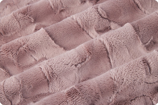 Minky - FIG JAM Luxe Cuddle Hide From Shannon Fabrics