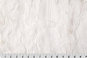Minky - PEARL Luxe Cuddle Hide From Shannon Fabrics - 60" Wide