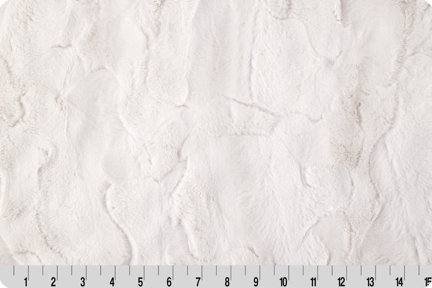 Minky - PEARL Luxe Cuddle Hide From Shannon Fabrics - 60" Wide