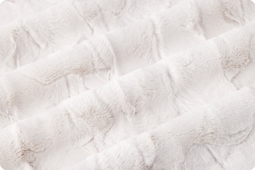 Minky - PEARL Luxe Cuddle Hide From Shannon Fabrics - 60" Wide