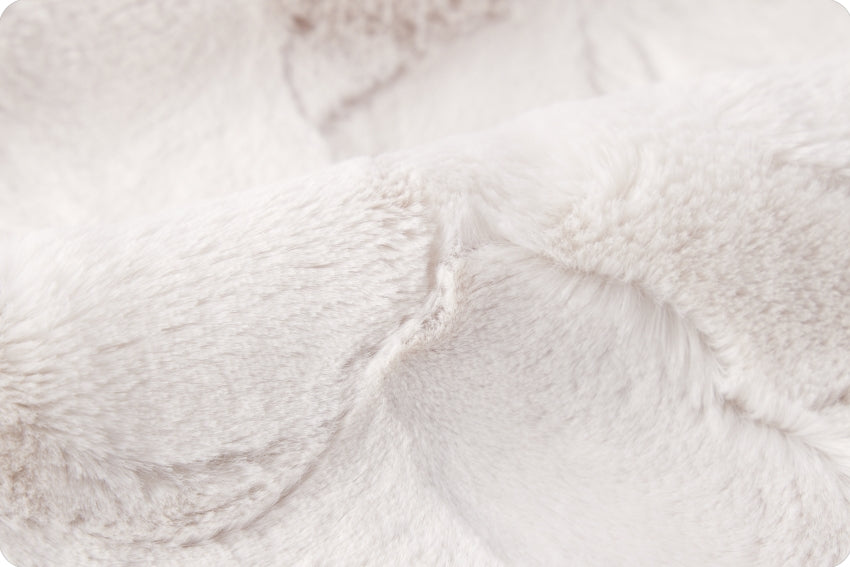 Minky - PEARL Luxe Cuddle Hide From Shannon Fabrics - 60" Wide