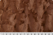 Minky - WOODLAND Luxe Cuddle Hide From Shannon Fabrics - 60" Wide