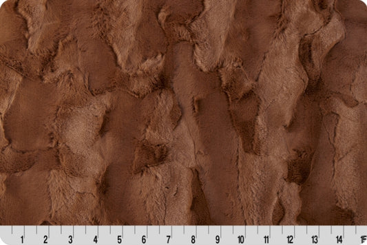 Minky - WOODLAND Luxe Cuddle Hide From Shannon Fabrics
