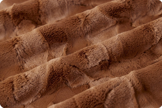 Minky - WOODLAND Luxe Cuddle Hide From Shannon Fabrics