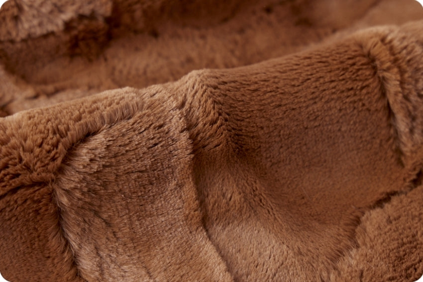 Minky - WOODLAND Luxe Cuddle Hide From Shannon Fabrics - 60" Wide